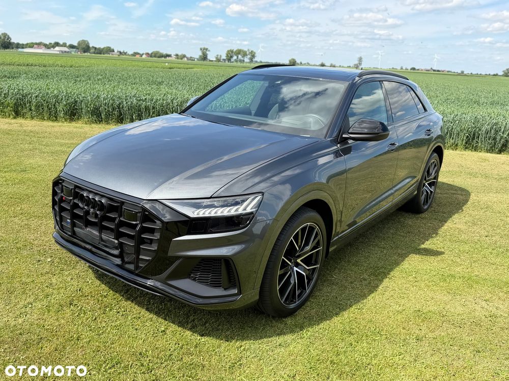 Audi SQ8 - 6