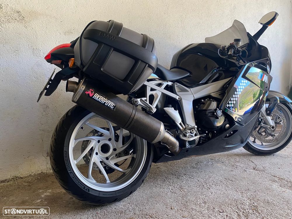 BMW K 1200 S - 7