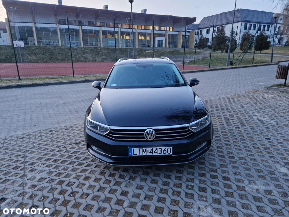 Volkswagen Passat 1.6 TDI (BlueMotion Technology) Comfortline - 3