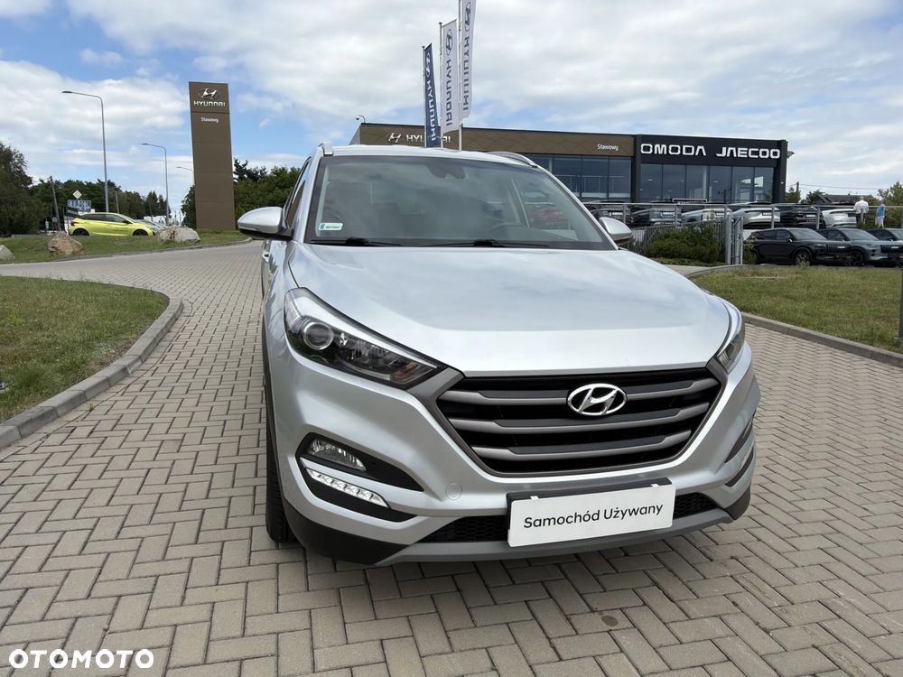 Hyundai Tucson 1.6 GDI BlueDrive Comfort 2WD - 2