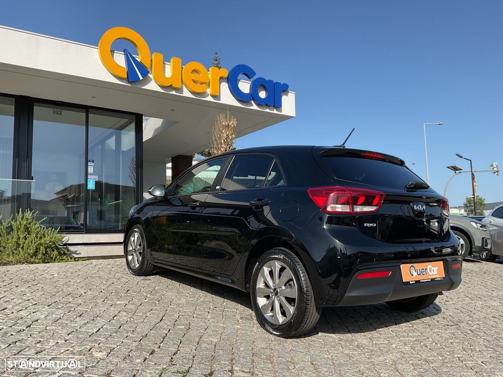 Kia Rio 1.0 T-GDi Move - 10