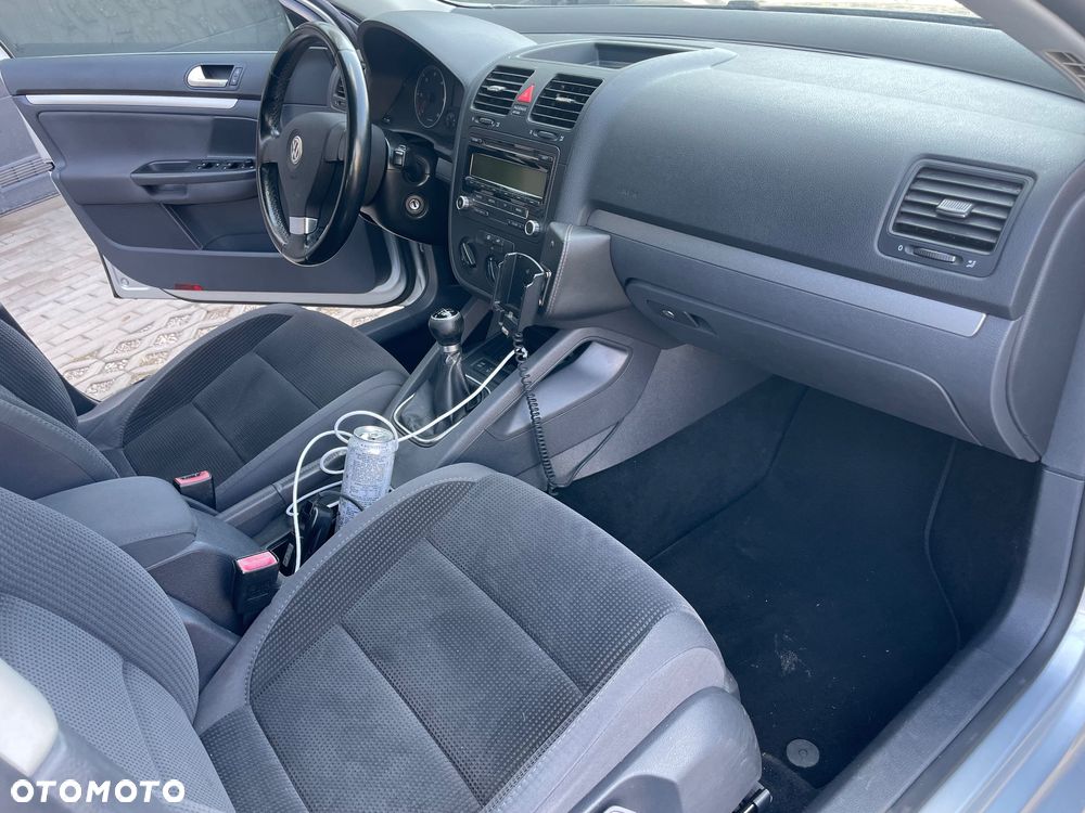 Volkswagen Golf Variant 1.9 TDI DPF Comfortline - 12