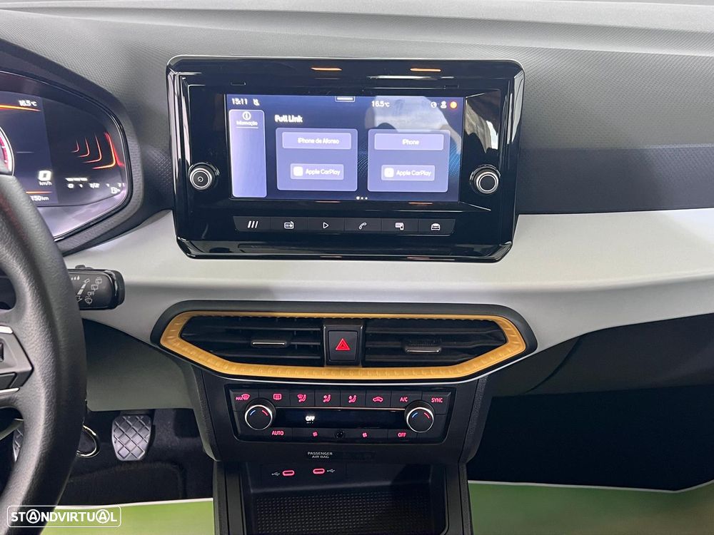 SEAT Ibiza 1.0 TSI Style - 8