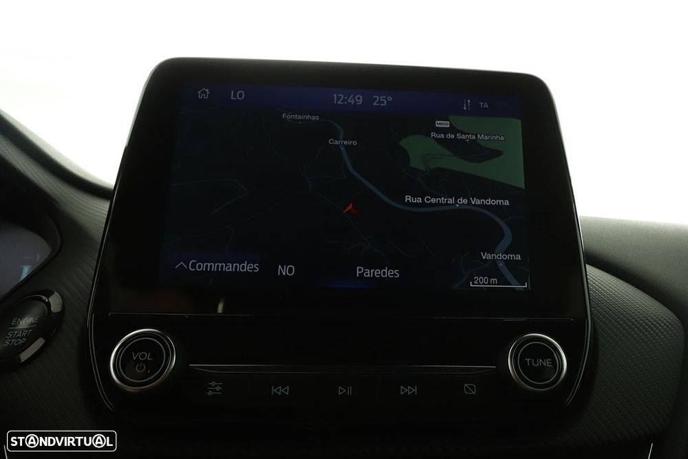 Ford Puma 1.0 EcoBoost MHEV ST-Line - 10