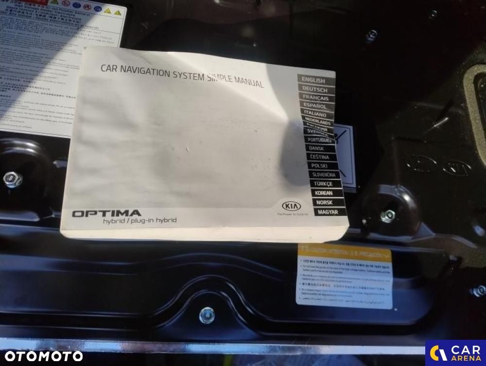 Kia Optima - 19
