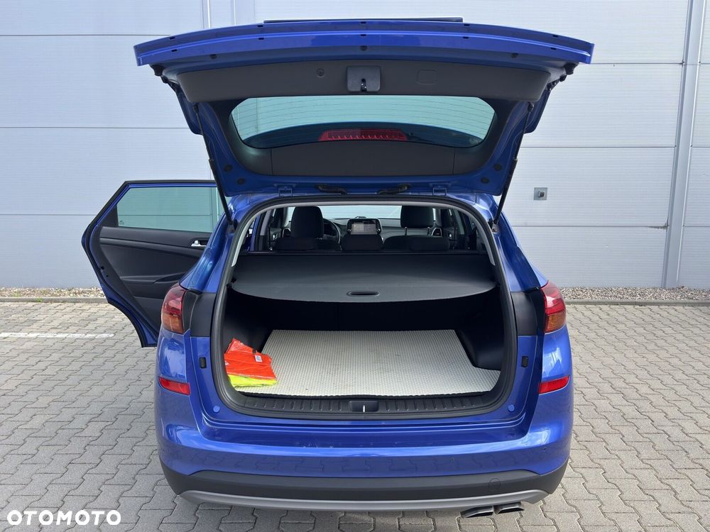 Hyundai Tucson 1.6 T-GDi Style 2WD - 9