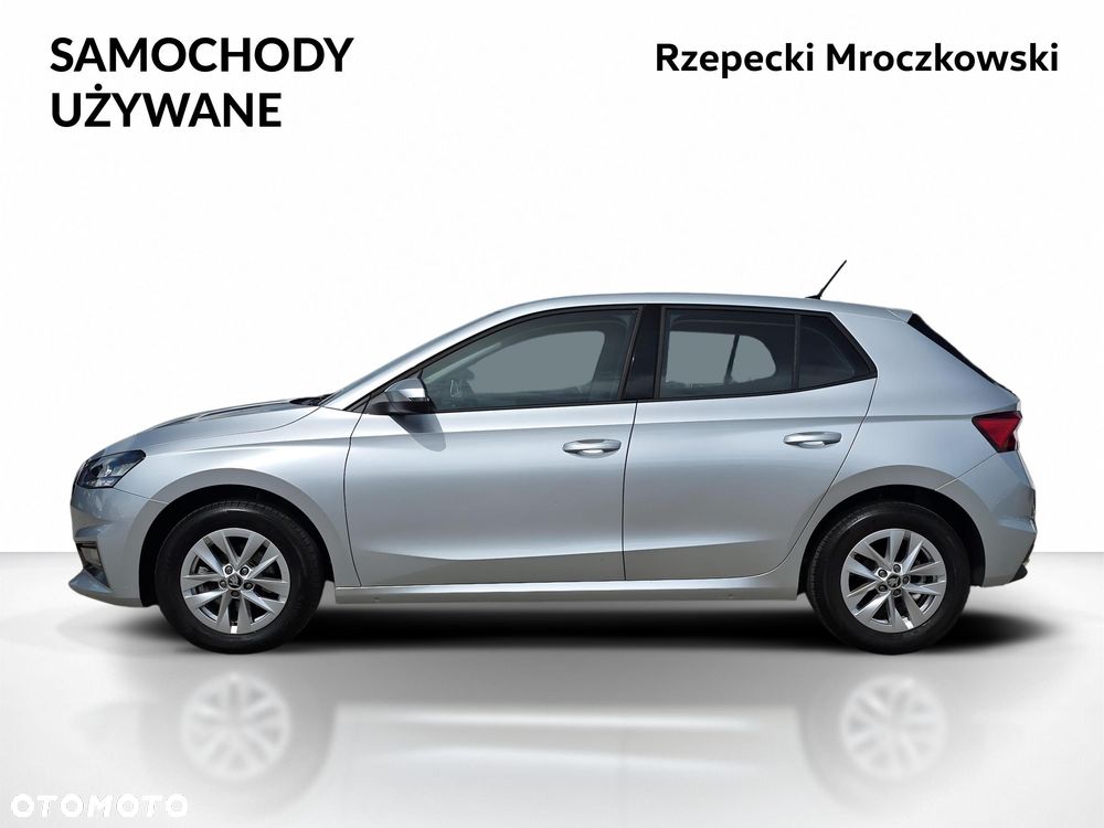 Skoda Fabia 1.0 TSI Selection DSG - 2