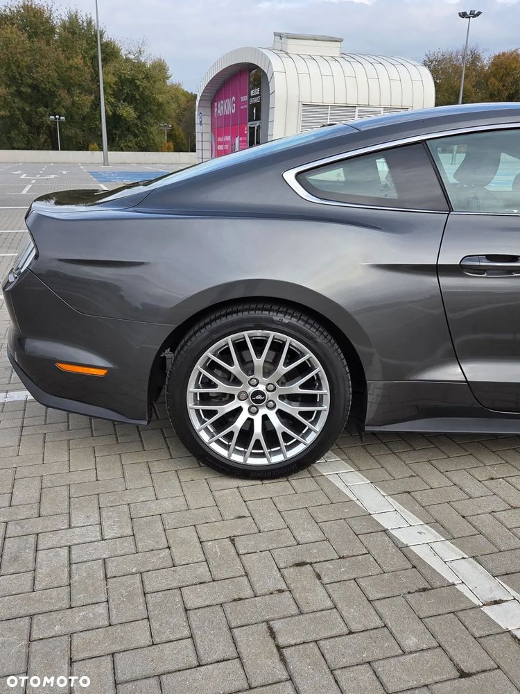 Ford Mustang 2.3 EcoBoost - 8