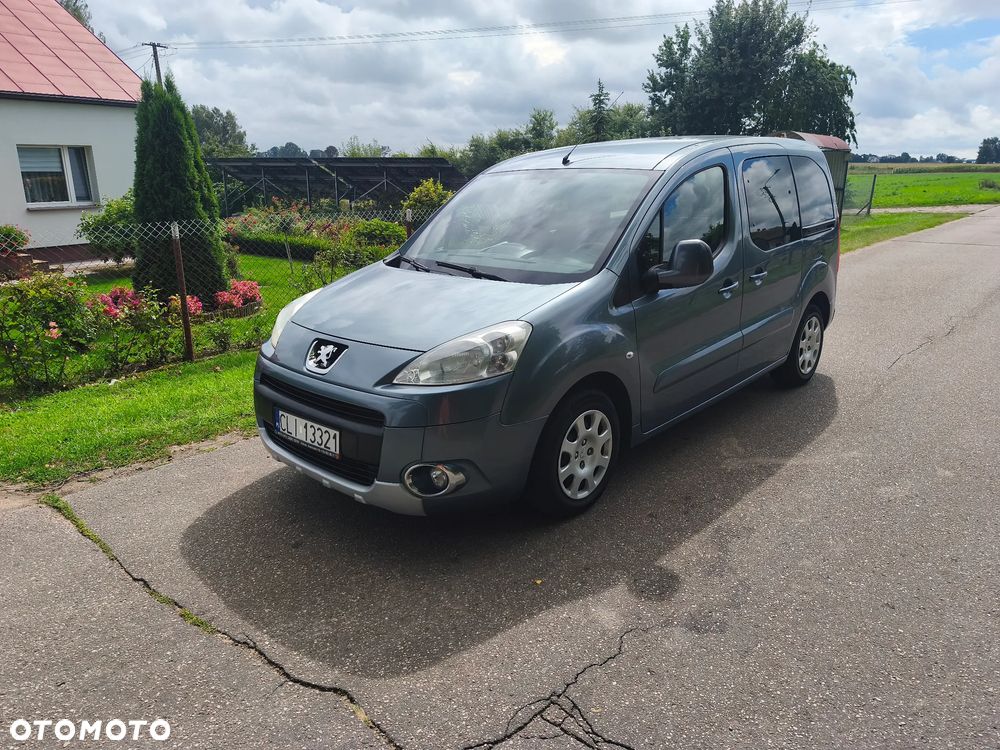 Peugeot Partner - 1