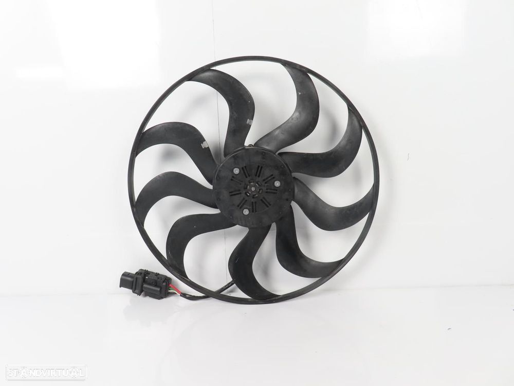 Ventoinha do Termoventilador 600W Usado / Original BMW X3 (G01)/BMW X4 (G02)/BMW... - 4