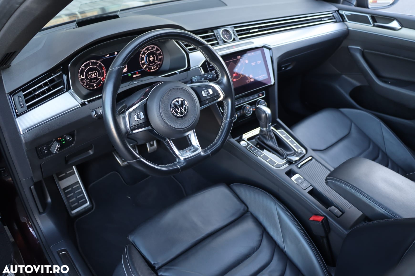 Volkswagen ARTEON 2.0 TDI DSG 4Motion R-Line - 7