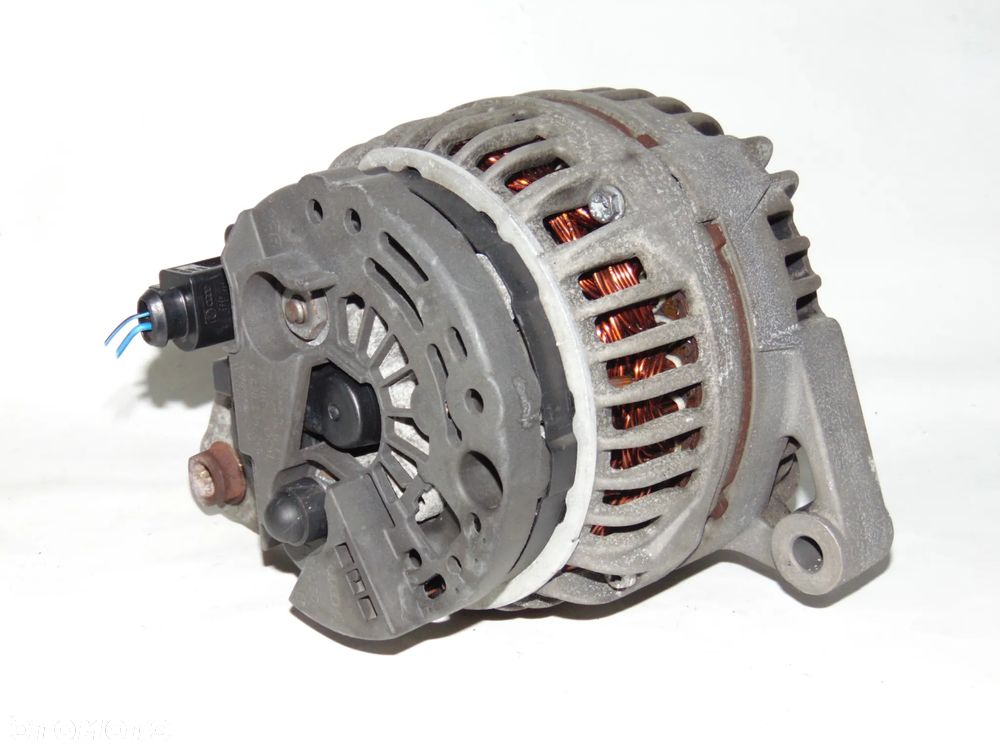 ORYGINAŁ alternator 074903025K 90A VW Volkswagen LT 35 LT35 Transporter Multivan Caravelle T4 diesel 2.5 TDI - 7