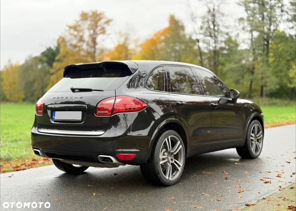 Porsche Cayenne Tiptronic S - 6