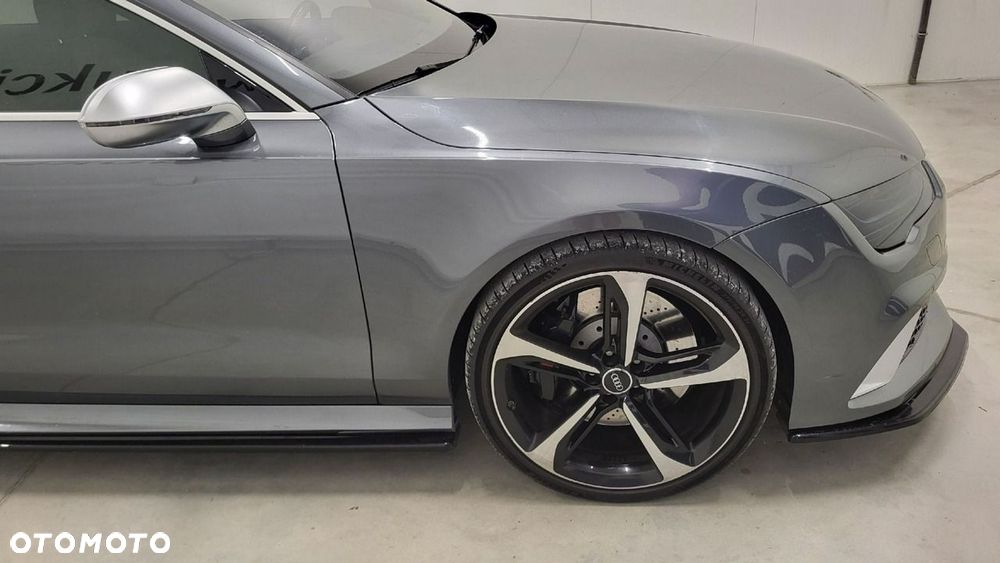 Audi RS7 Sportback - 4