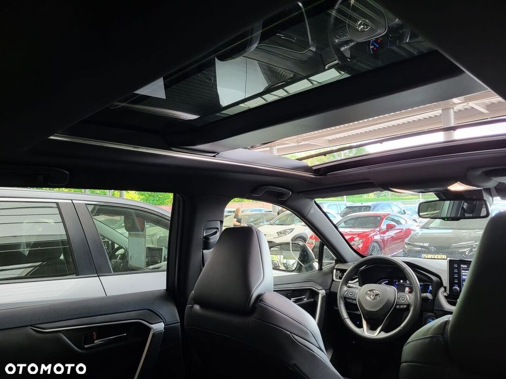Toyota RAV4 2.5 Hybrid Selection 4x2 - 6