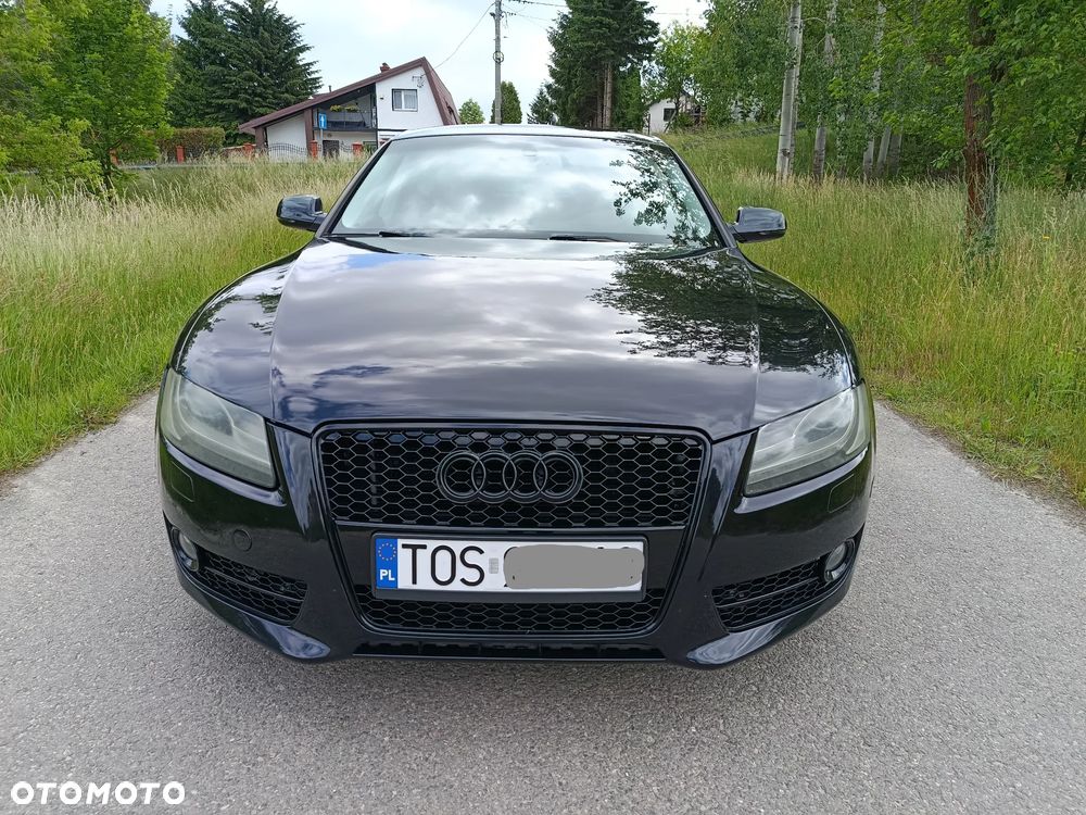 Audi A5 Sportback 2.0 TDI DPF - 12
