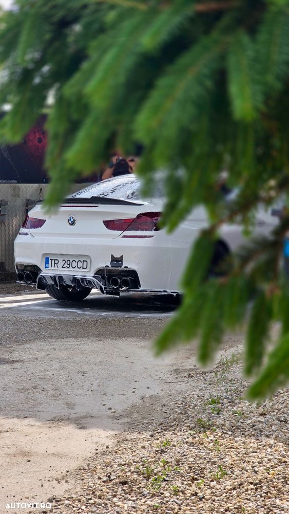 BMW Seria 6 640i xDrive M Sport Edition - 16