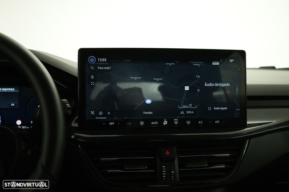 Ford Focus 1.0 EcoBoost MHEV ST-Line X - 10