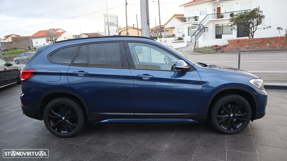 BMW X1 18 d sDrive Pack M Auto - 6