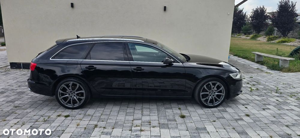 Audi A6 Avant 3.0 TDI Multitronic - 2