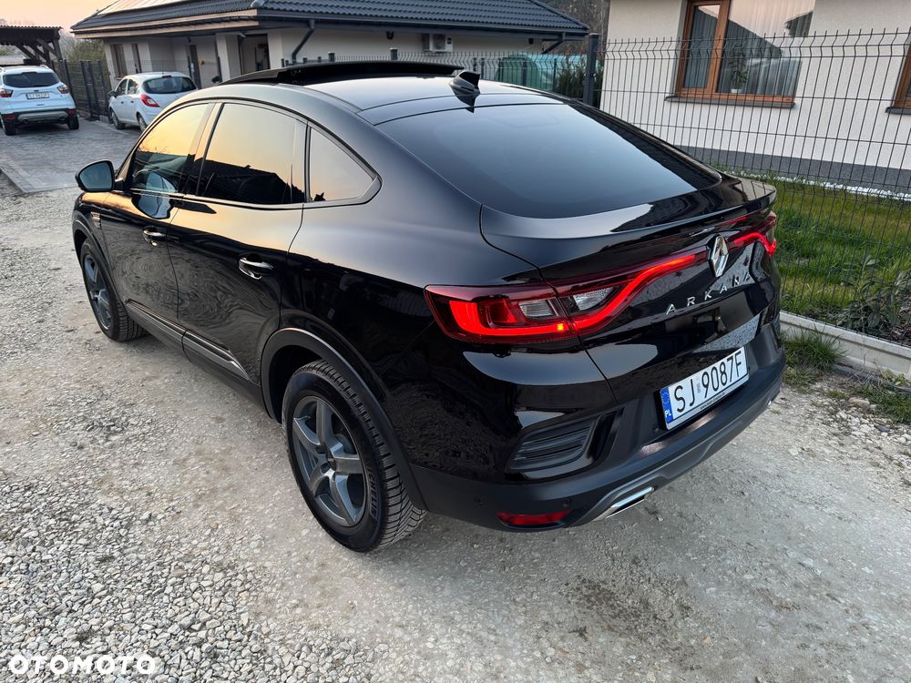 Renault Arkana TCe Mild Hybrid 160 EDC R.S LINE - 30