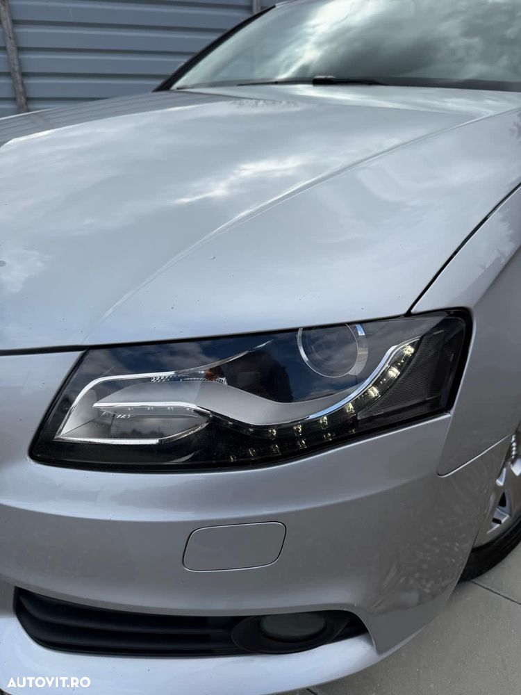 Audi A4 2.0 TDI DPF Ambition - 11