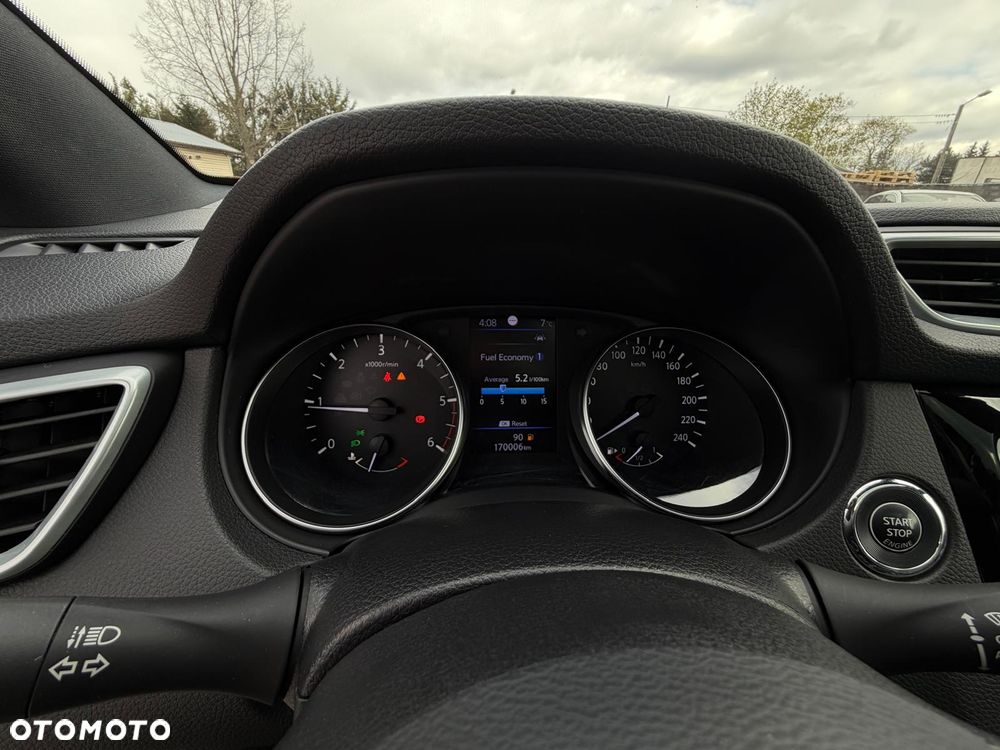 Nissan Qashqai 1.5 dCi Tekna+ - 30