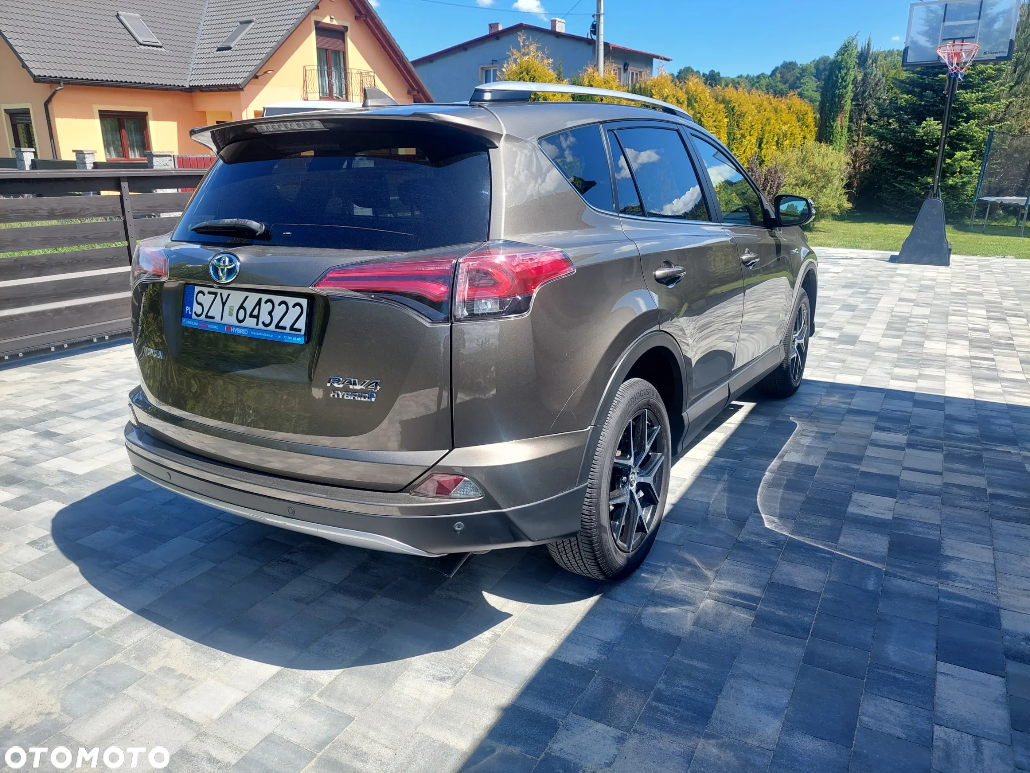 Toyota RAV4 Hybrid Prestige 4x4 - 18