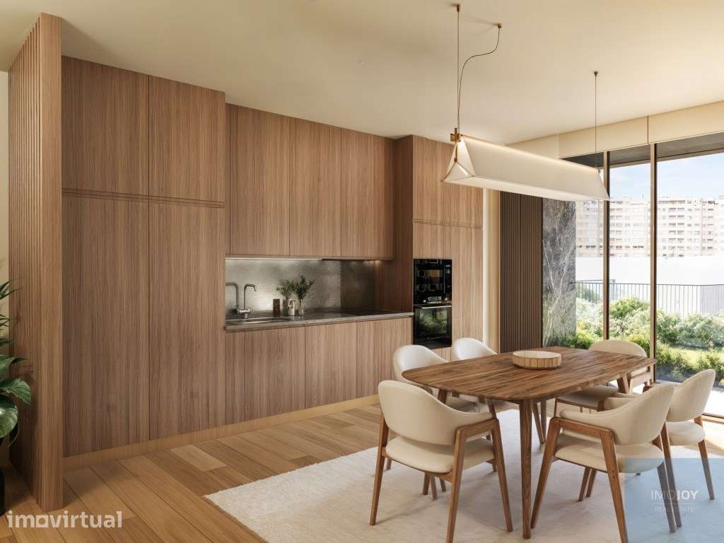 Apartamento T1 em Matosinhos Sul - Grande imagem: 3/17