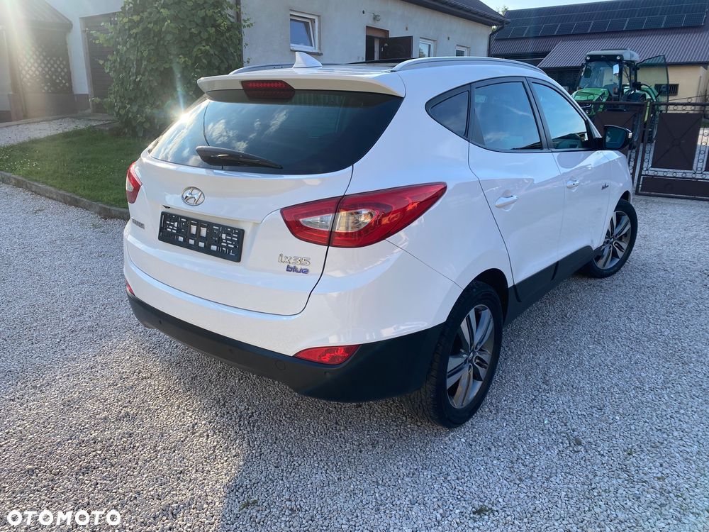 Hyundai ix35 1.7 CRDi Premium 2WD - 32