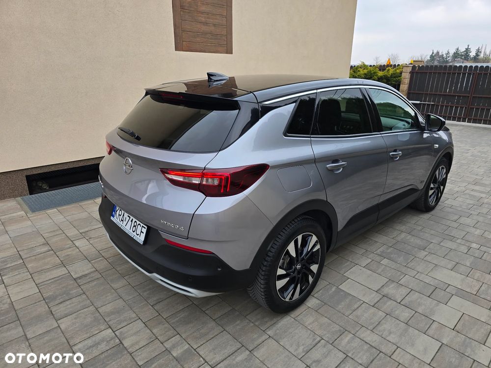 Opel Grandland X Plug-in-Hybrid4 1.6 DI Start/Stop Ultimate - 8