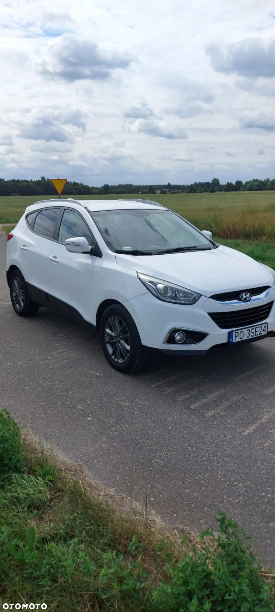 Hyundai ix35 2.0 CRDi 4WD Automatik Style - 6