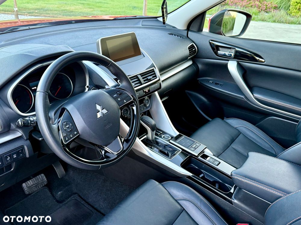 Mitsubishi Eclipse Cross 1.5 T-MIVEC CVT 4WD Spirit+ - 16