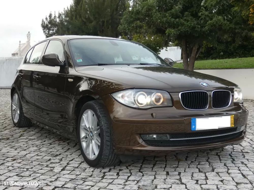 BMW 118 d Pack M - 1