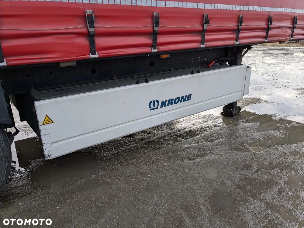 Krone SD 350 - 11