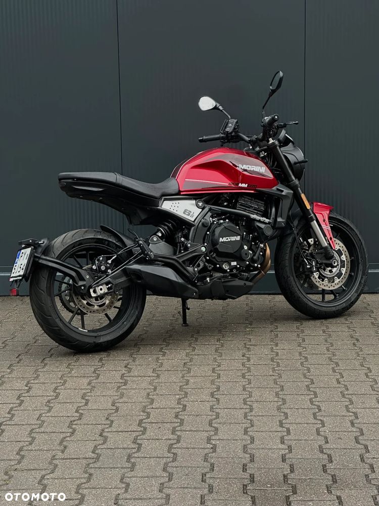 Moto Morini Inny - 7