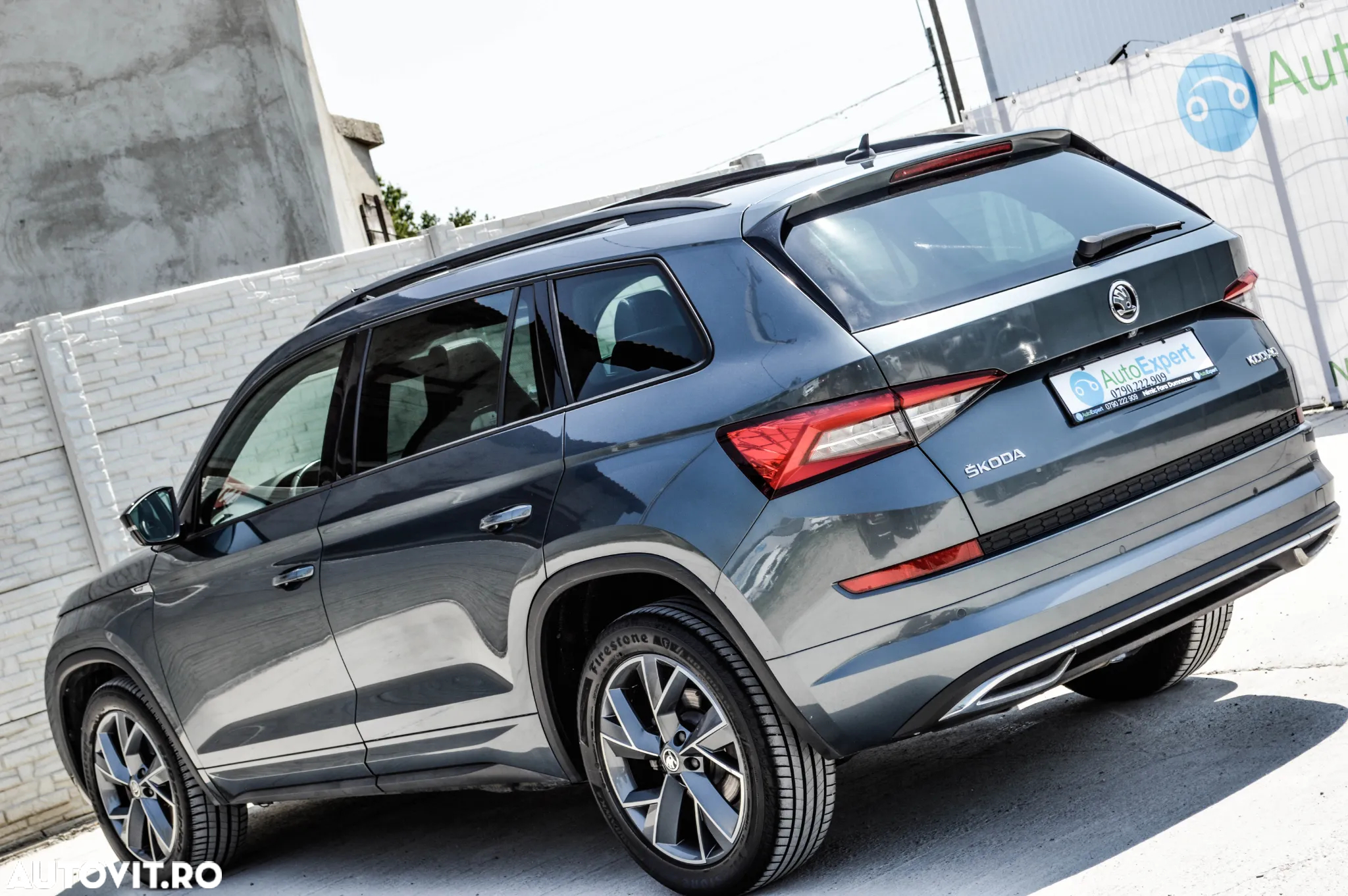 Skoda Kodiaq 2.0 TDI DSG Sportline - 14