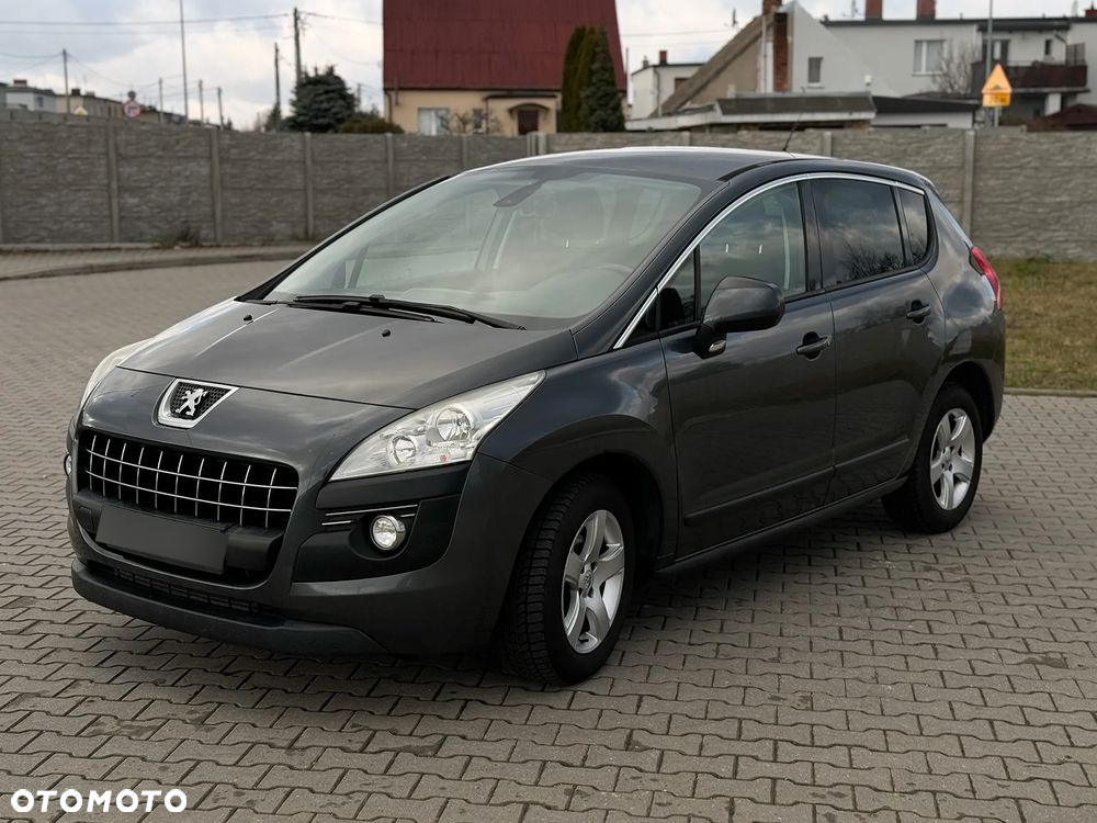 Peugeot 3008 - 5