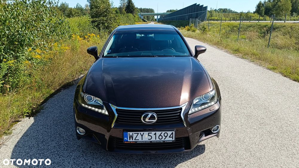 Lexus GS 250 - 3