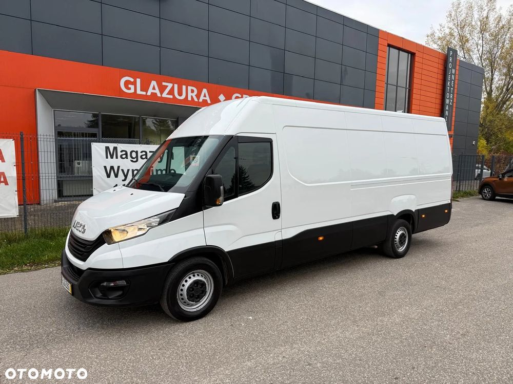 Iveco Daily 35S14, L4H2, Niski Przebieg, Zadbane - 2