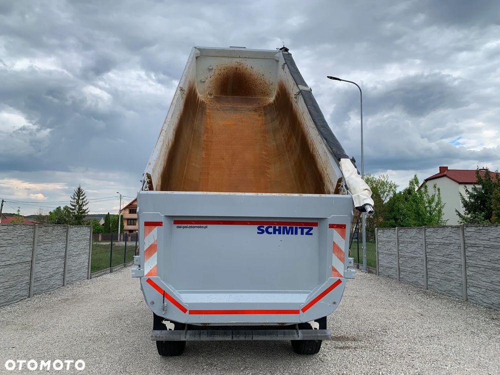 Schmitz Cargobull GOTHA - 27 M3, STAN JAK NOWA, - 18