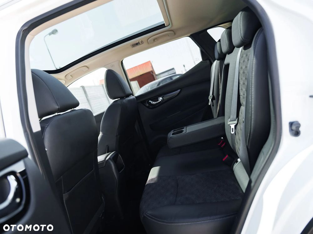 Nissan Qashqai 1.2 DIG-T Tekna Xtronic - 13