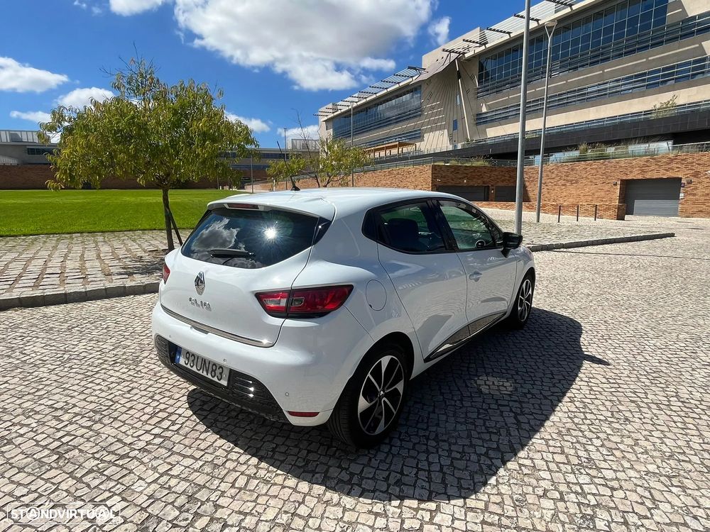 Renault Clio 1.5 dCi Limited EDition - 4