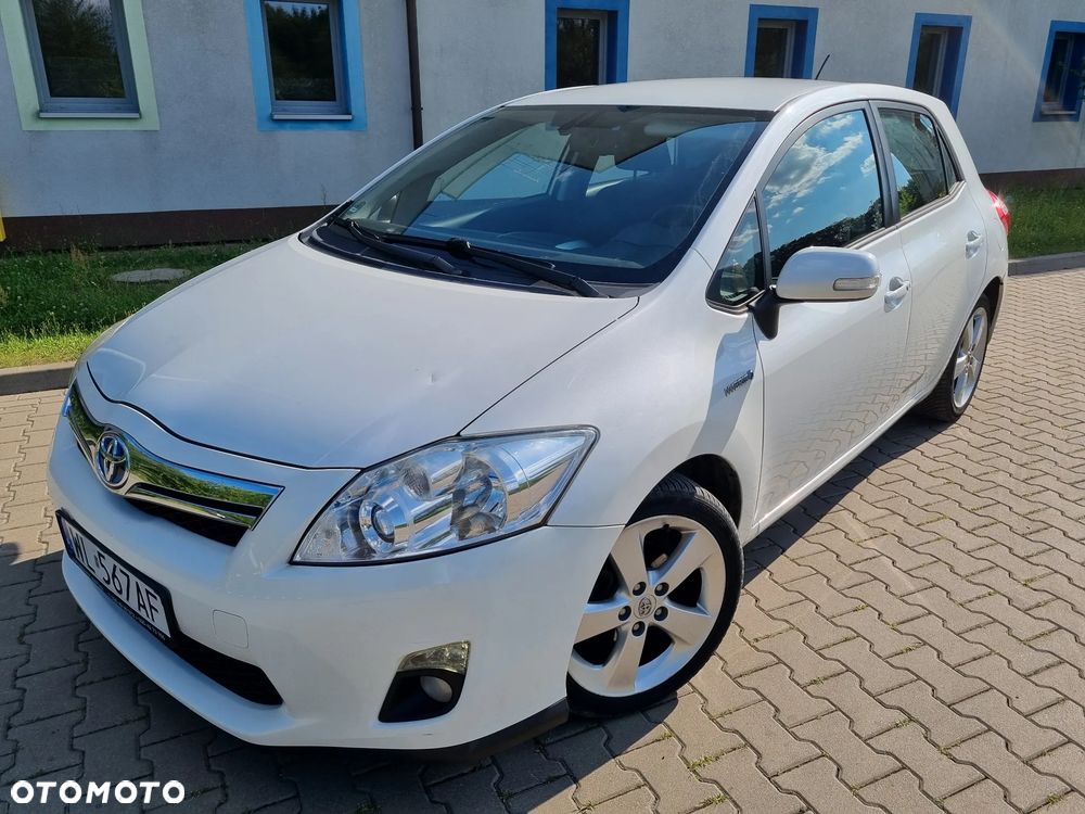 Toyota Auris 1.8 Life - 12
