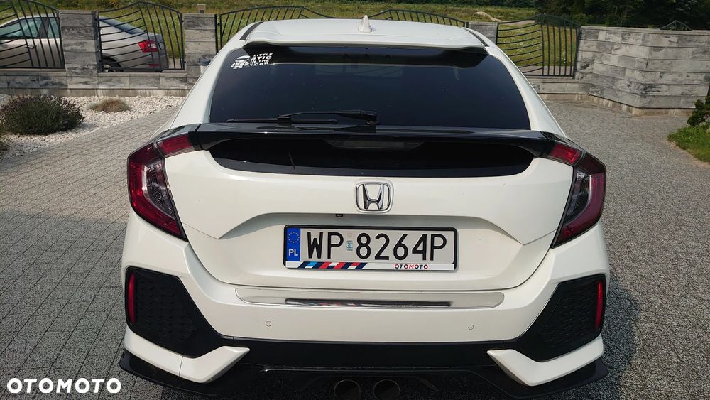 Honda Civic 1.5 T Sport Plus (Navi) - 6
