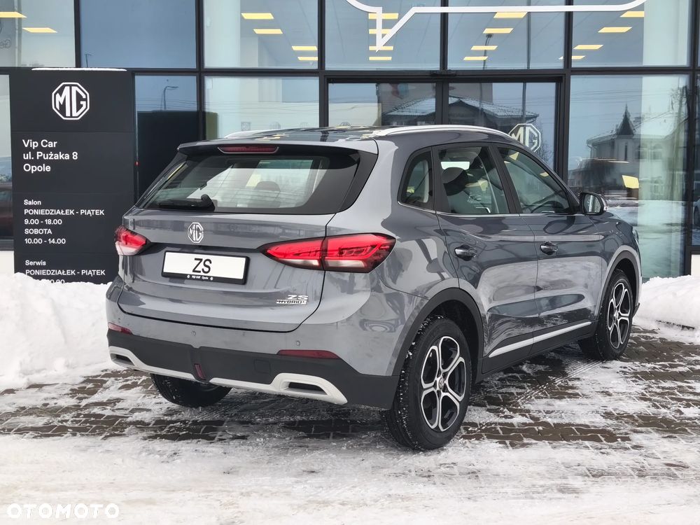 MG ZS 1.5 HEV+ Excite - 4