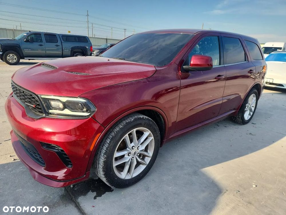 Dodge Durango 3,6 Limited - 1