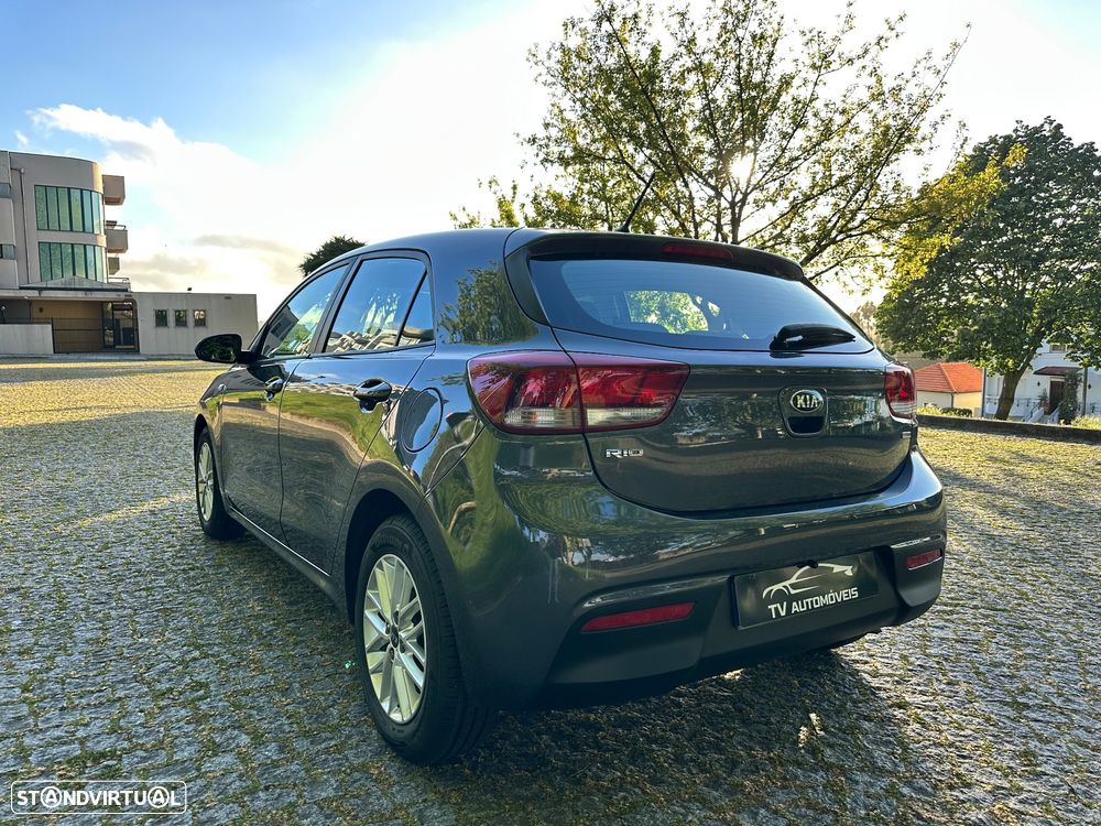 Kia Rio 1.4 CRDi 90 Spirit - 6