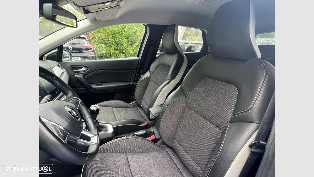 Renault Captur 1.0 TCe Techno - 8