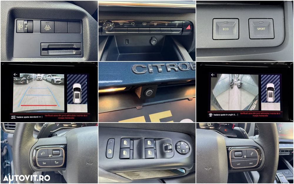 Citroën C5 Aircross BlueHDI 130 S&S EAT8 LIVE PACK - 7